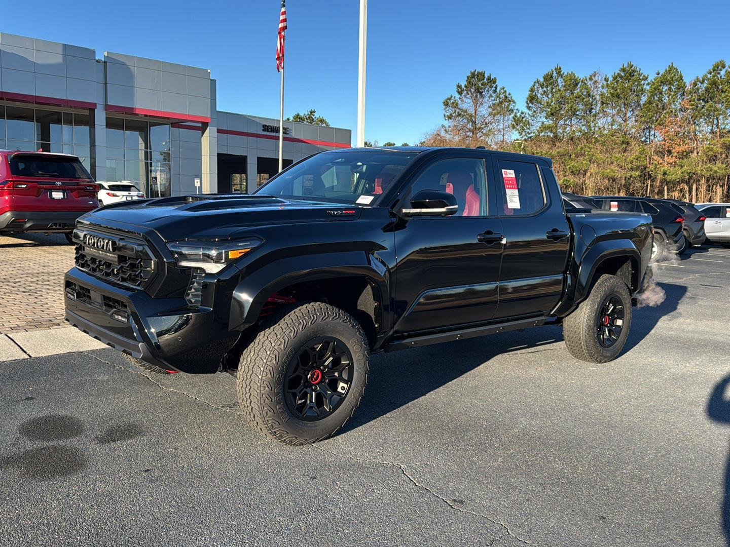 2026 Toyota Tacoma