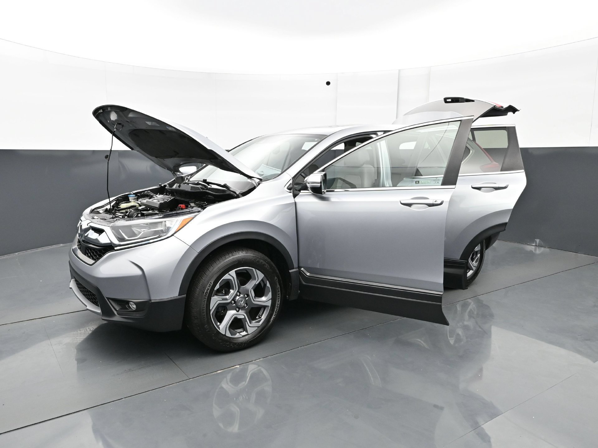 Used 2019 Silver Honda EX-L image 33