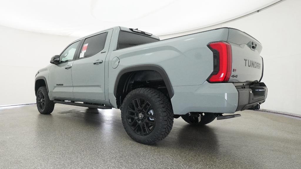 2026 Toyota Tundra Limited - Photo 35