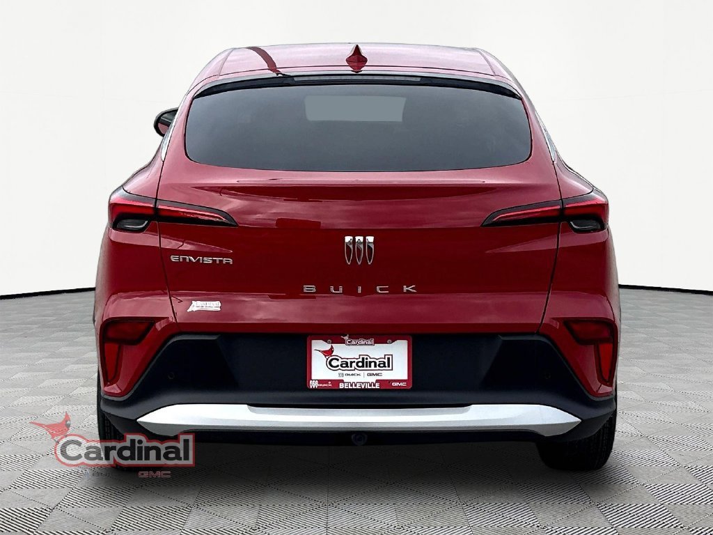 2026 Buick Envista Preferred - Photo 4