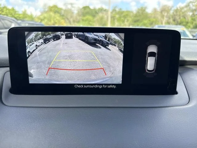 Certified Used 2023 Gray Mazda Carbon Edition image 37