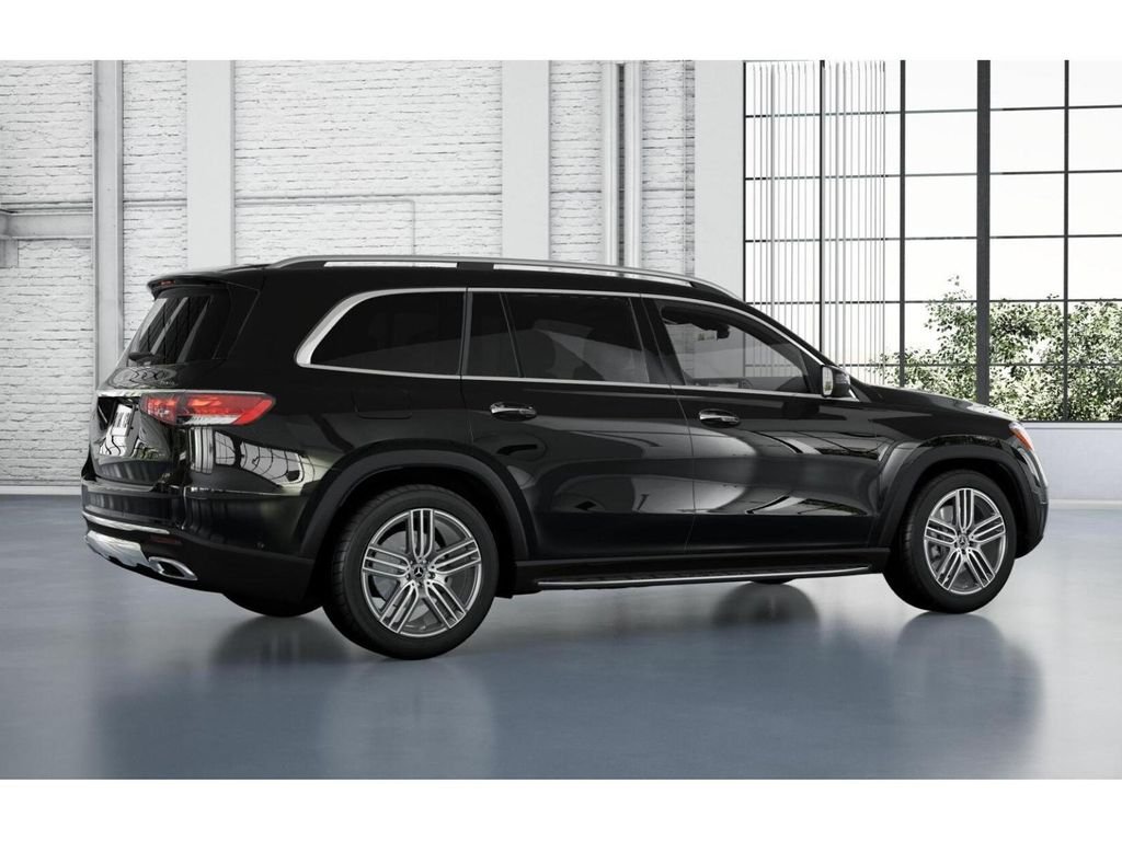 New 2026 Black Mercedes-Benz GLS 450 image 19