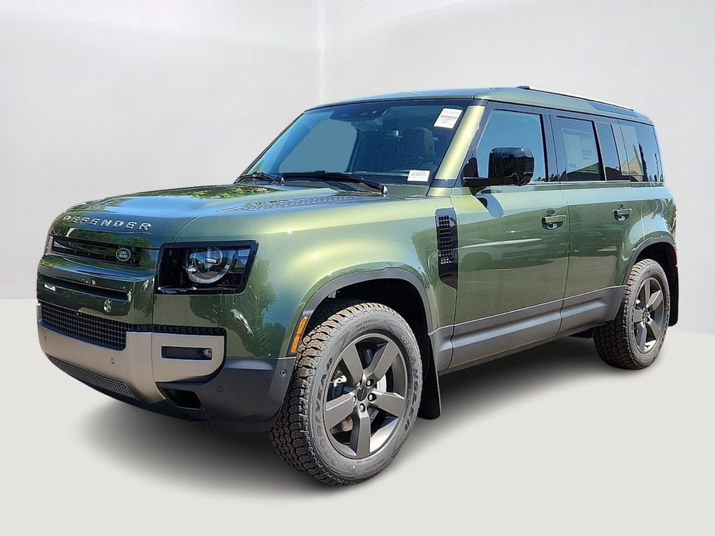New 2026 Woolstone Green Land Rover S image 1