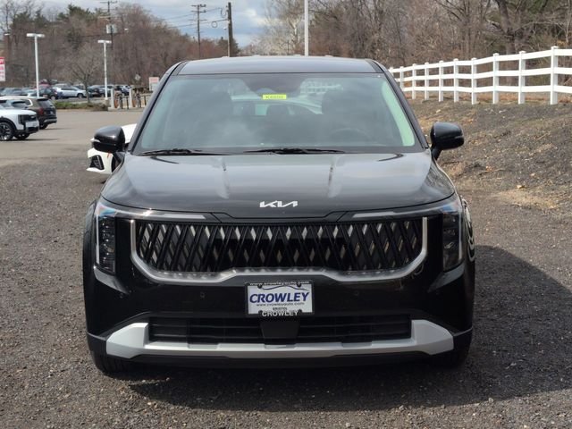 New 2026 Aurora Black Pearl Kia LXS image 7