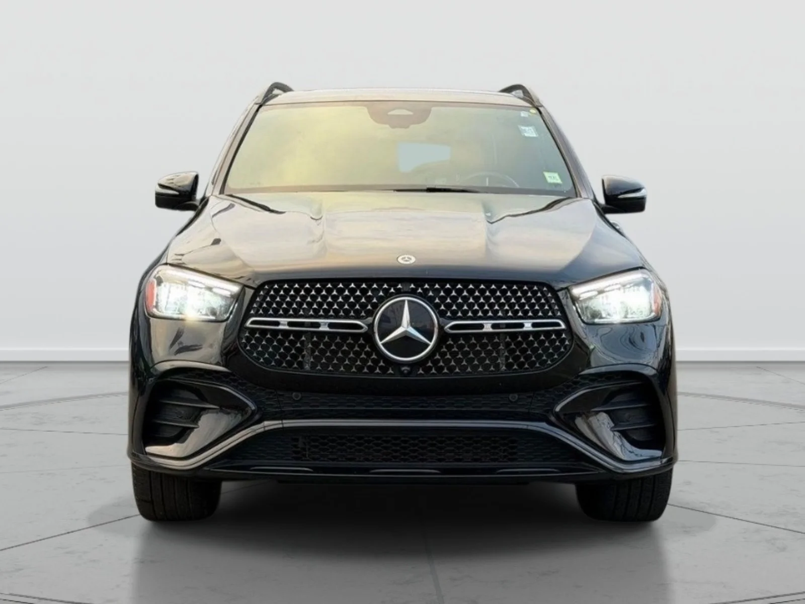 Used 2025 Black Mercedes-Benz GLE 350 image 2