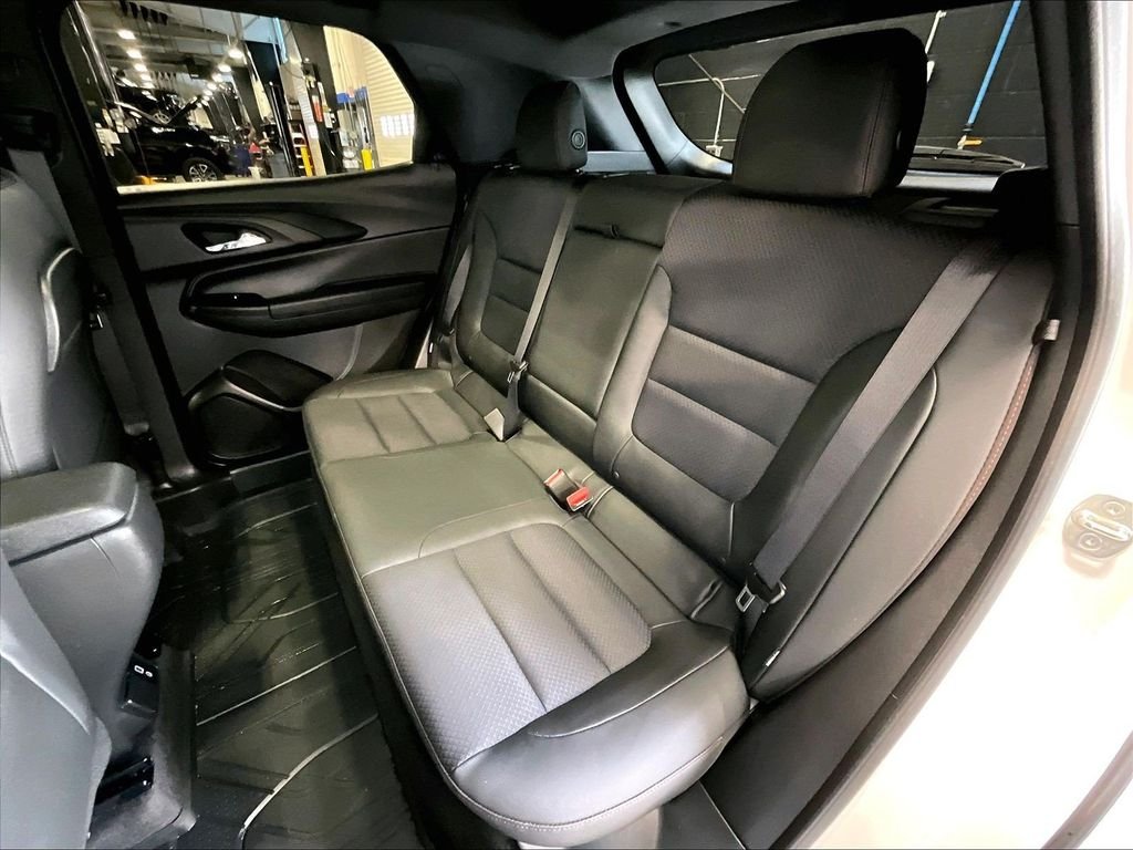 Used 2023 Beige Chevrolet RS image 15