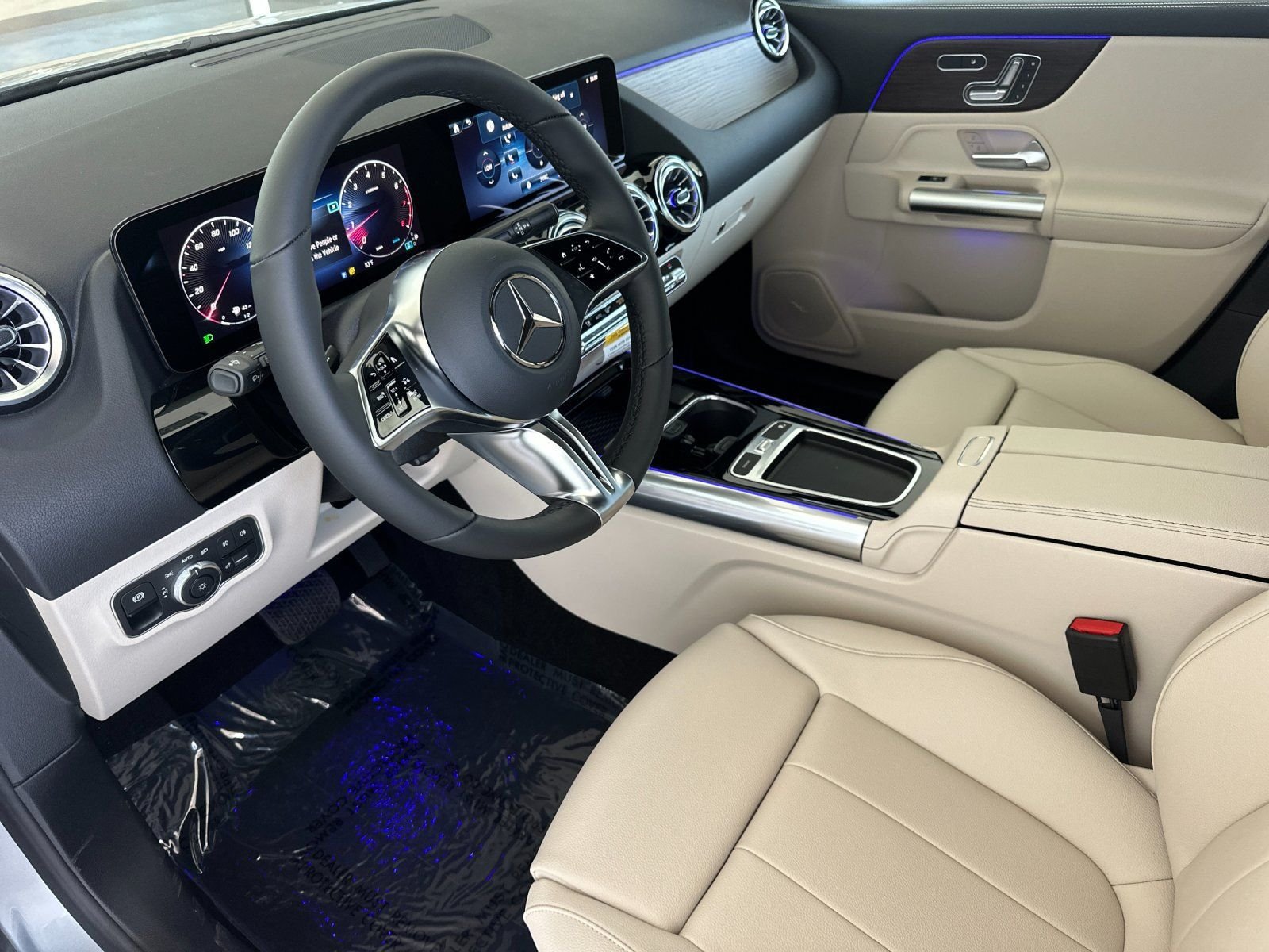 New 2026 Cirrus Silver Metallic Mercedes-Benz 250 image 13