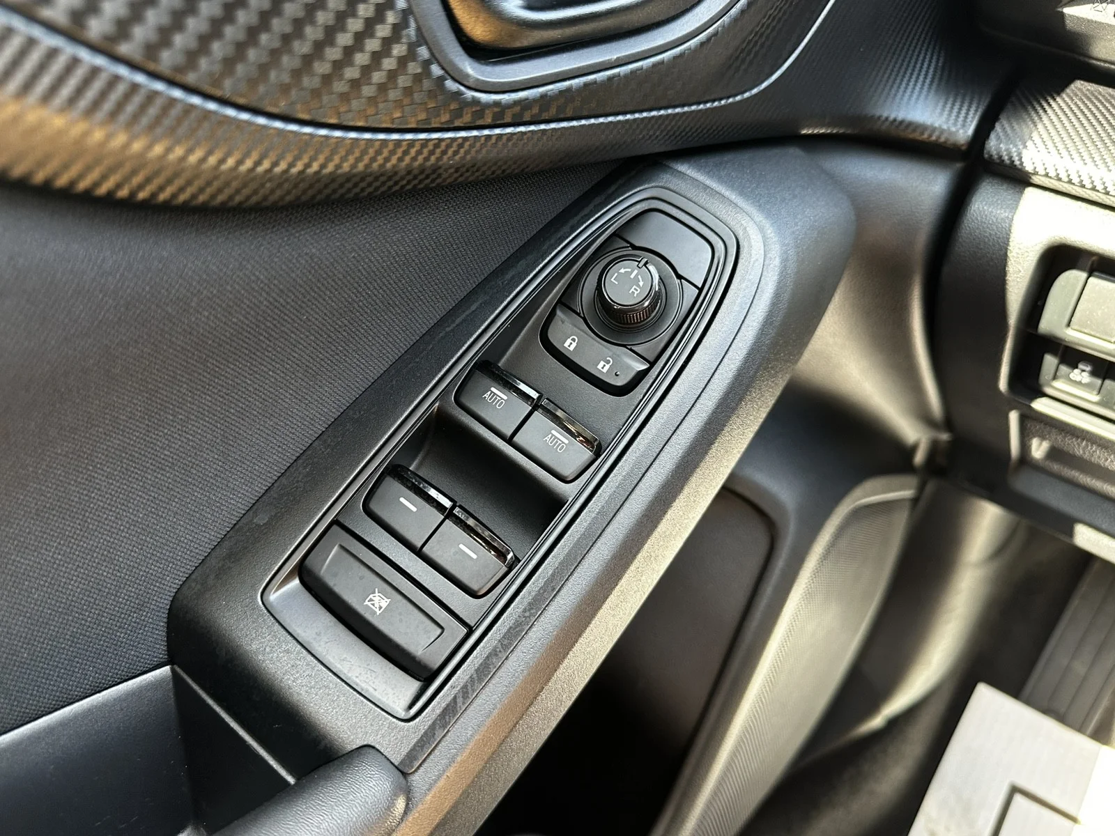 Used 2023 Magnetite Gray Metallic Subaru CVT image 29
