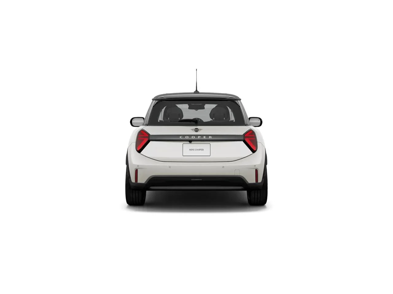 New 2026 White MINI Signature Plus image 5