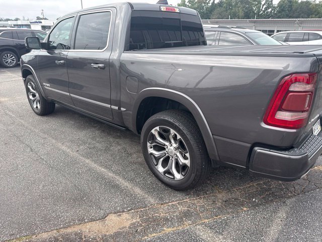 Used 2022 Gray Ram Limited image 10