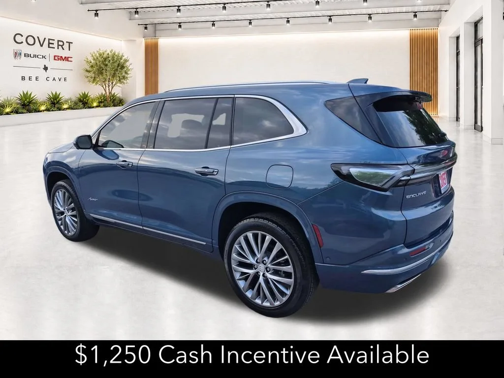 2026 Buick Enclave Avenir - Photo 8