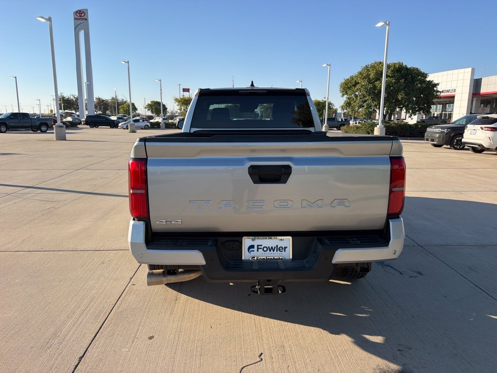 Used 2026 Silver Toyota SR5 image 5