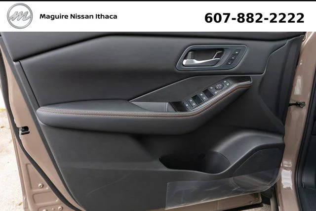 New 2026 Baja Storm Metallic Nissan Rock Creek® image 10