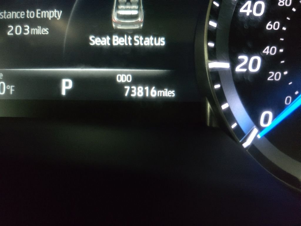 Used 2022 Black Toyota XLE image 23