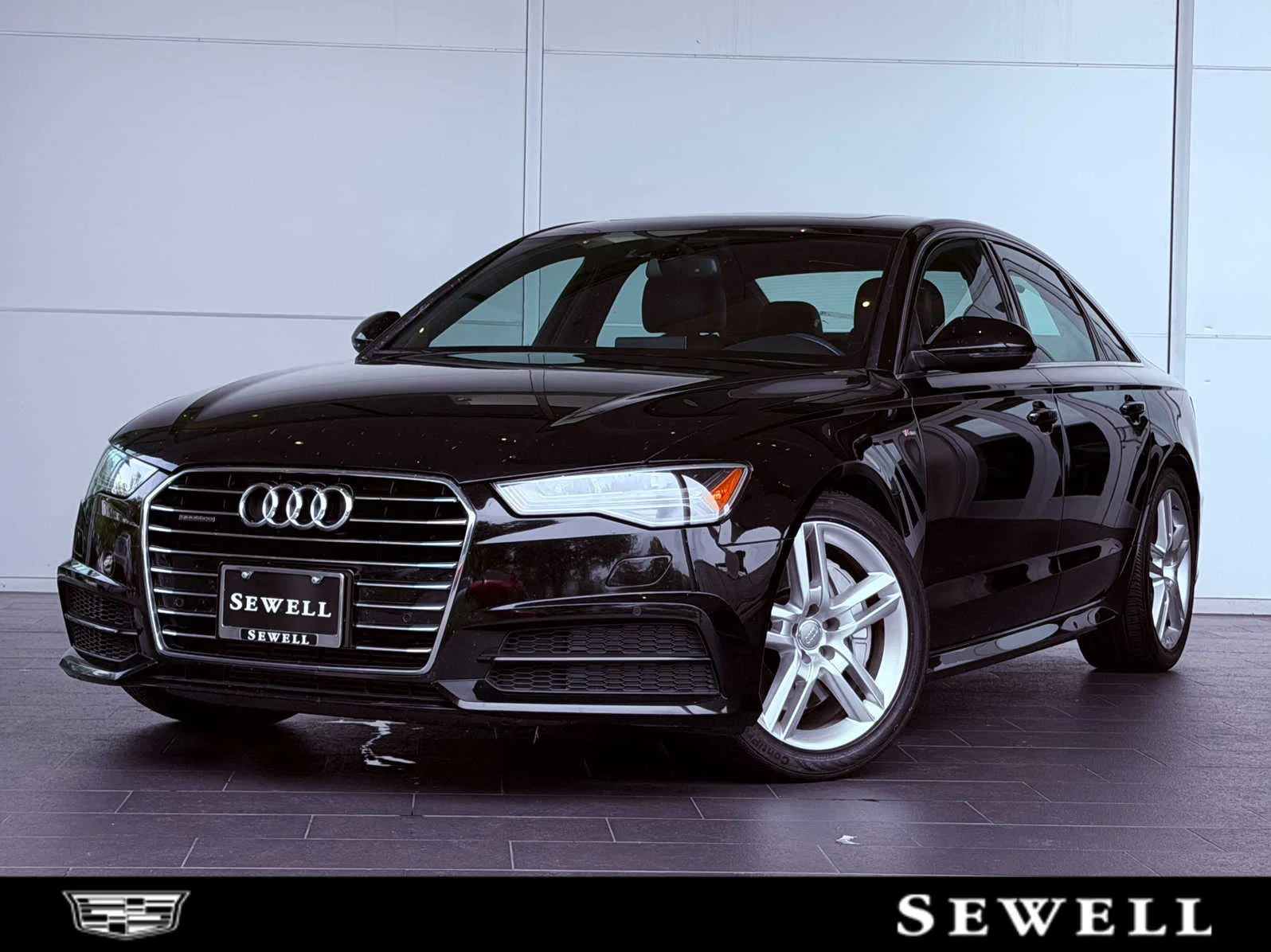 2017 Audi A6 Premium