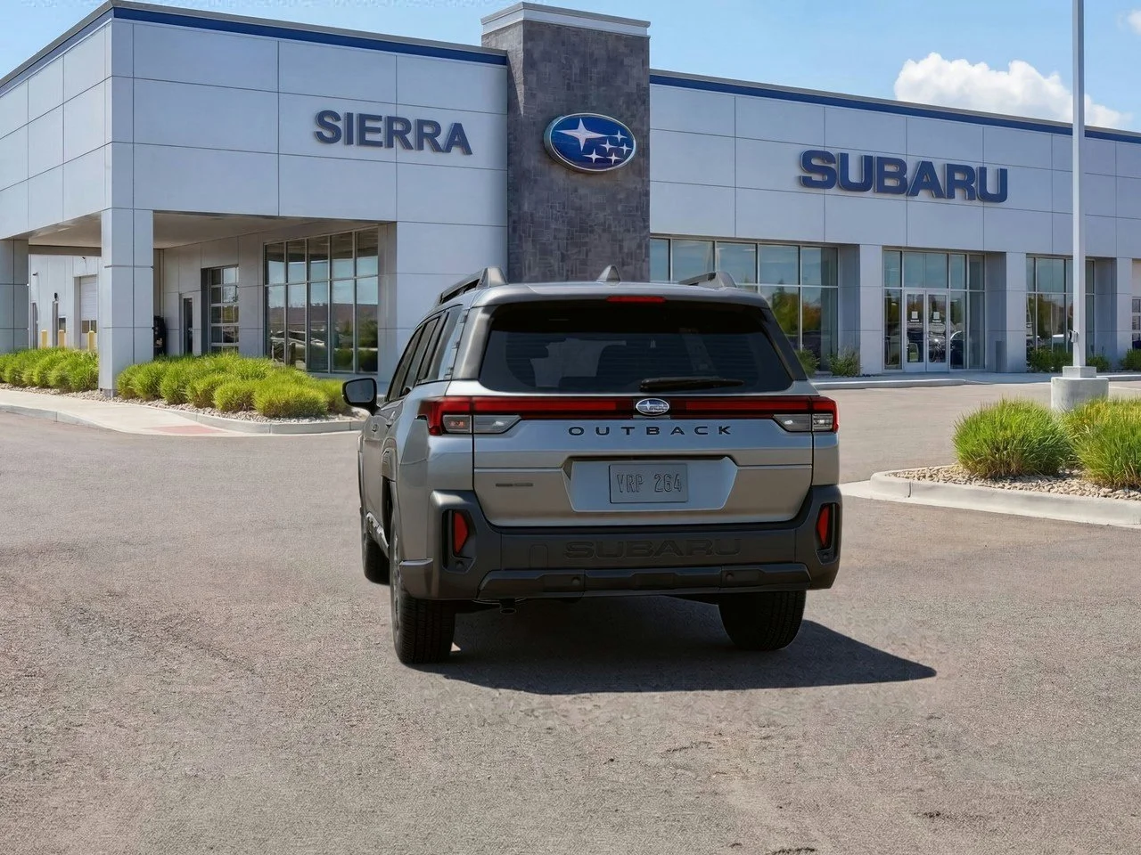 2026 Subaru Outback Limited - Photo 8