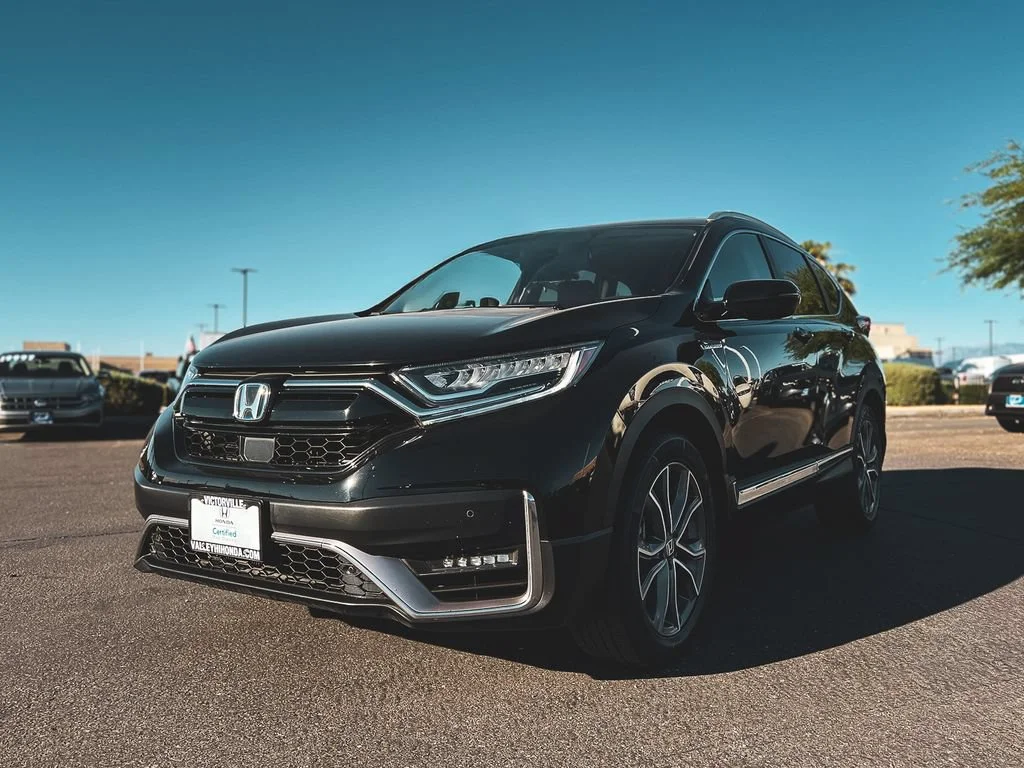 2022 Honda CR-V Touring - Photo 31