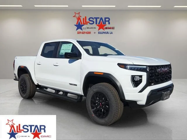 2026 GMC Canyon 4WD Elevation Crew Cab Short Box's photo