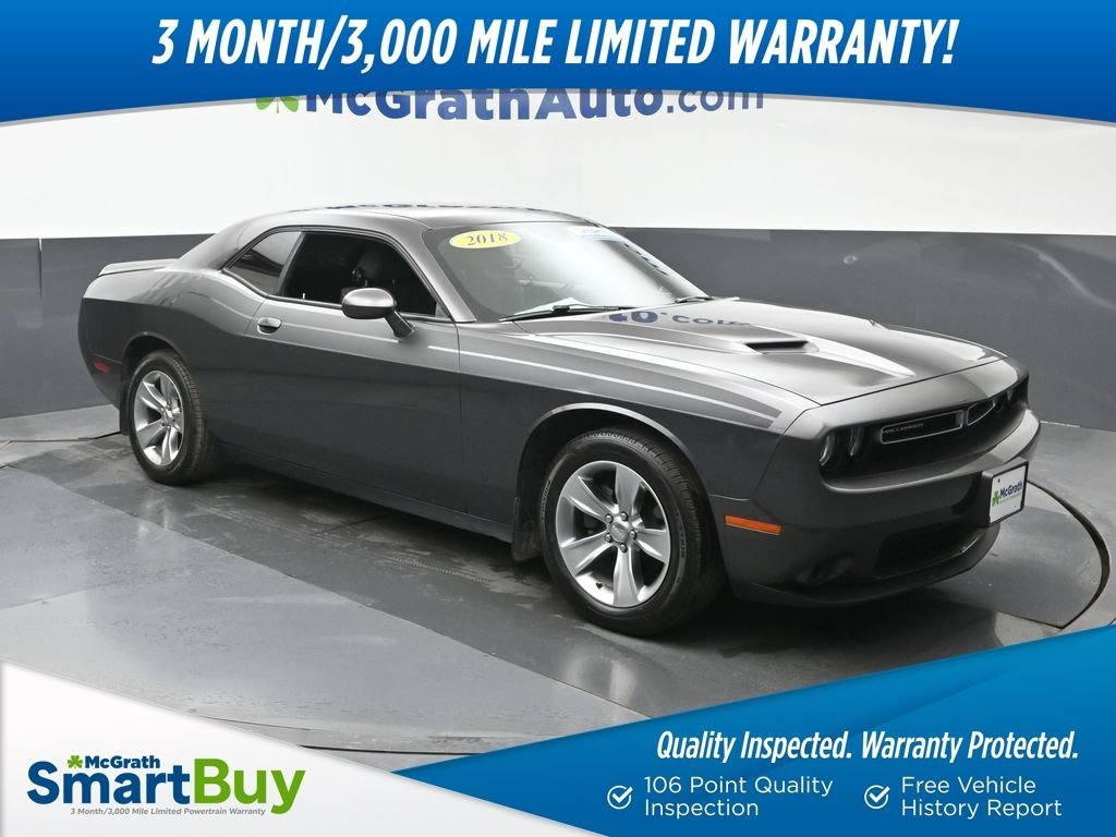 2018 Dodge Challenger