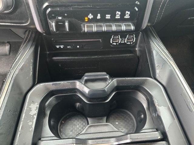 Used 2019 Gray Ram Limited image 15