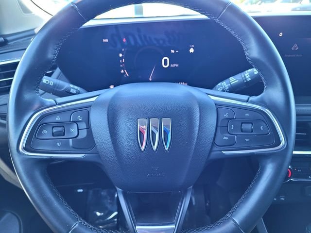Used 2024 White Buick Sport Touring image 25