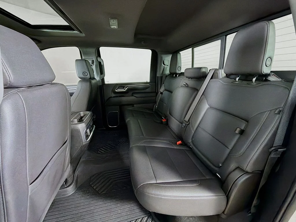 2024 Chevrolet Silverado 3500HD LTZ - Photo 20