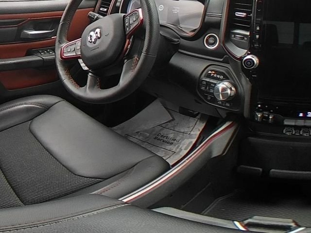 Used 2025 Red Ram Rebel image 38