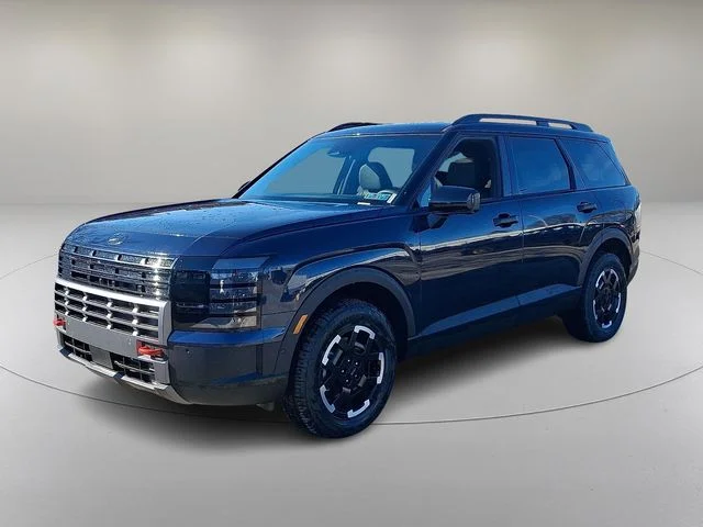 New 2026 Blue Hyundai XRT Pro image 3