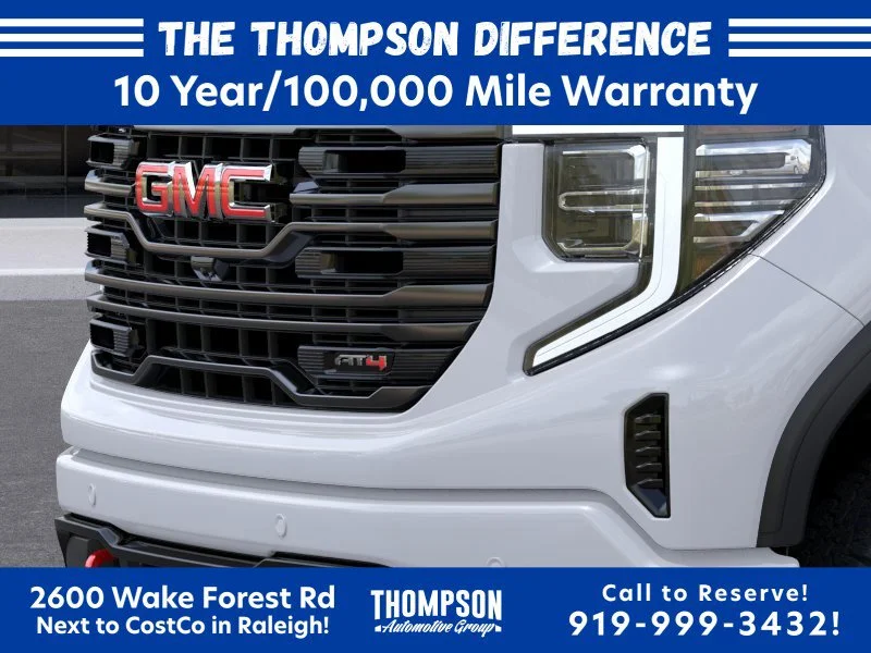 2026 GMC Sierra 1500 AT4 - Photo 13
