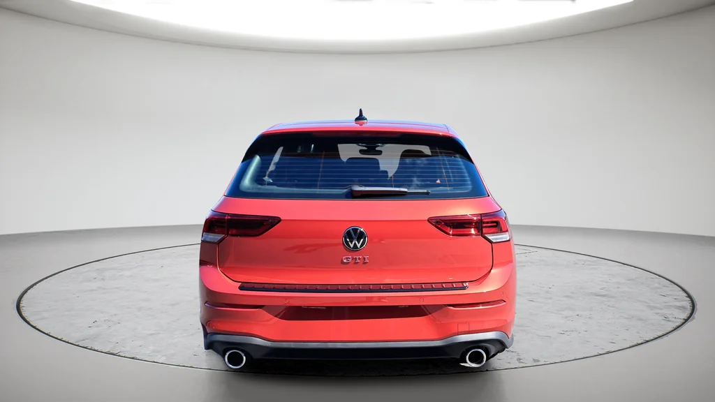 New 2026 Red Volkswagen S image 4