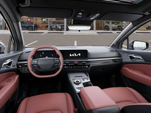 New 2027 Gray Kia SX-Prestige image 14