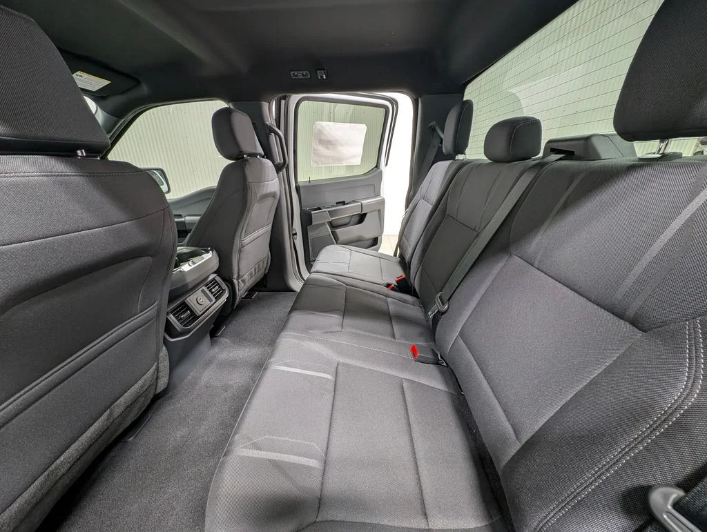 New 2026 Oxford White Ford STX® image 15