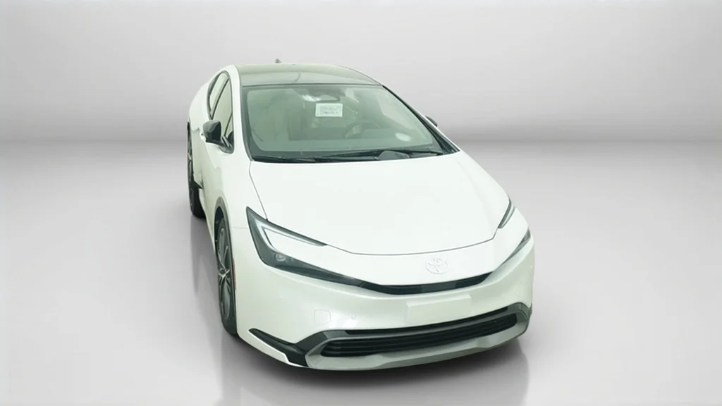 New 2027 Wind Chill Pearl Toyota XLE image 4