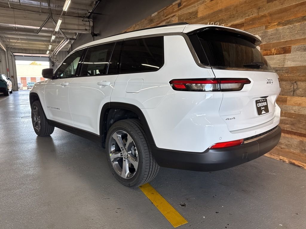 2025 Jeep Grand Cherokee L Limited - Photo 21