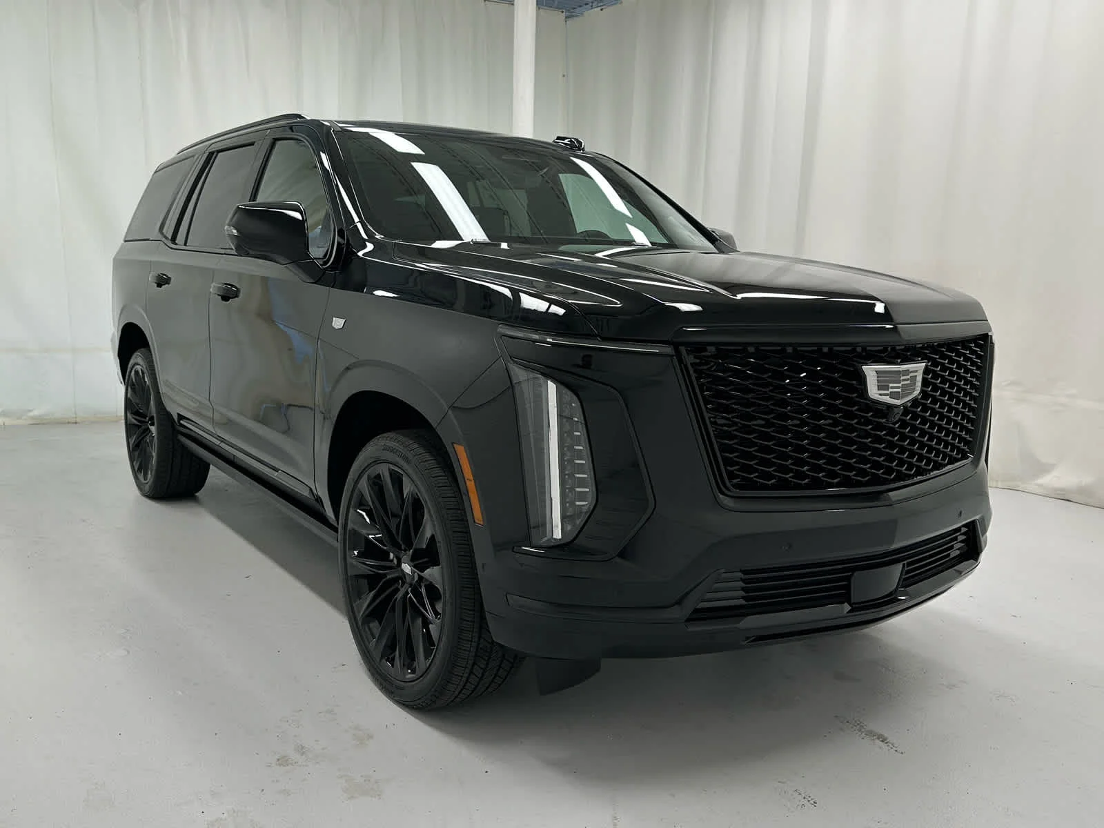 2026 Cadillac Escalade Platinum Sport 4WD's photo