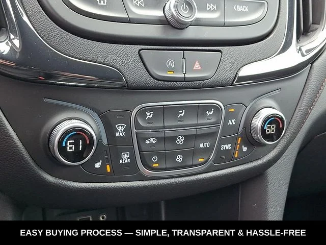 Used 2024 Black Chevrolet RS image 21