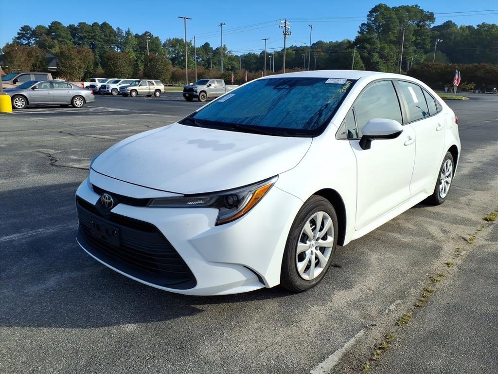 2025 Toyota Corolla