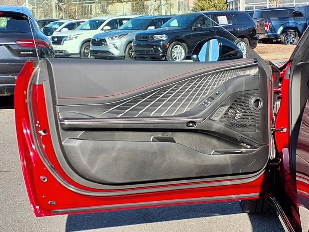 Used 2024 Redeye Dodge R/T image 4