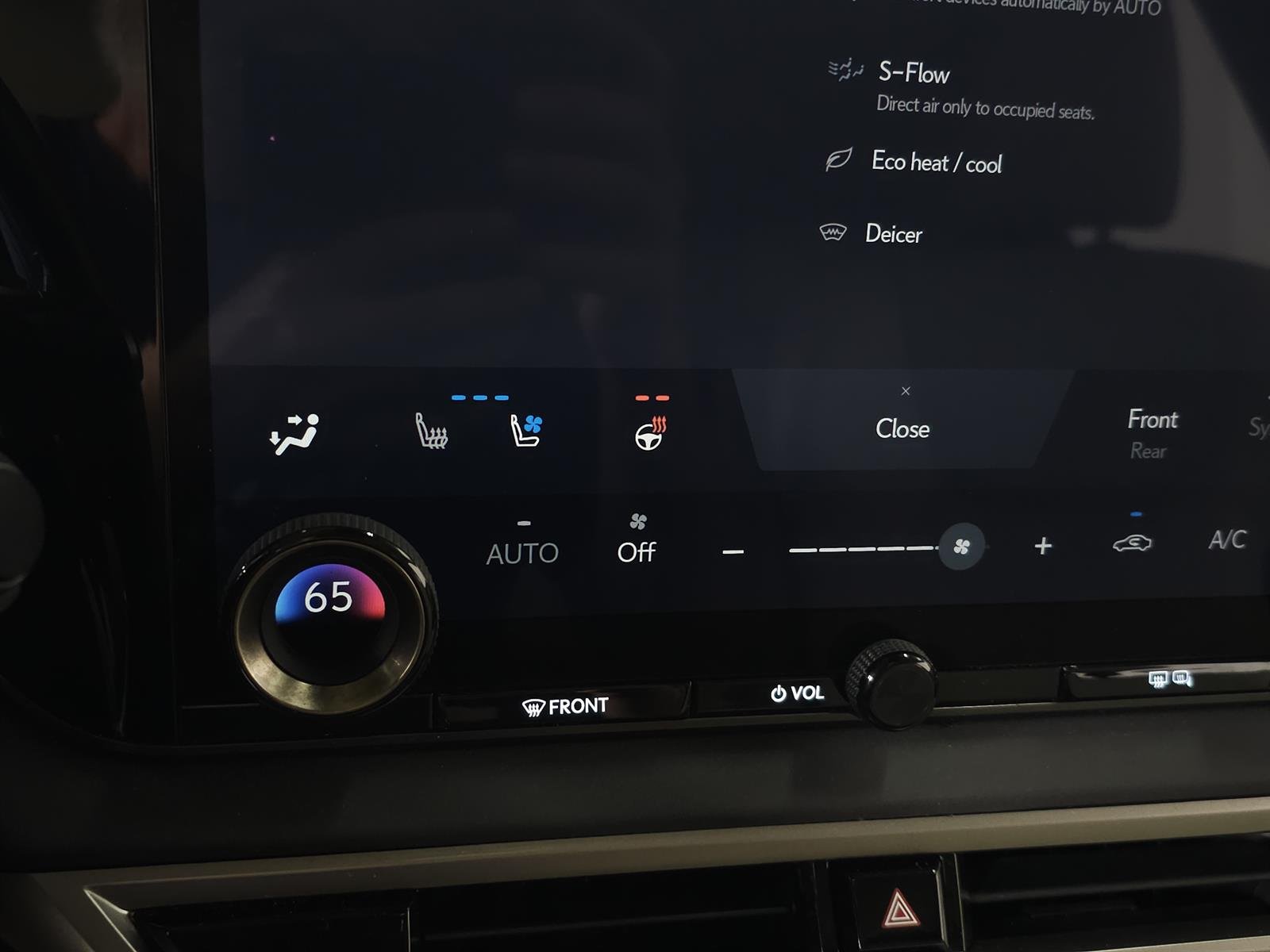 Certified Used 2023 Black Lexus PREMIUM image 27