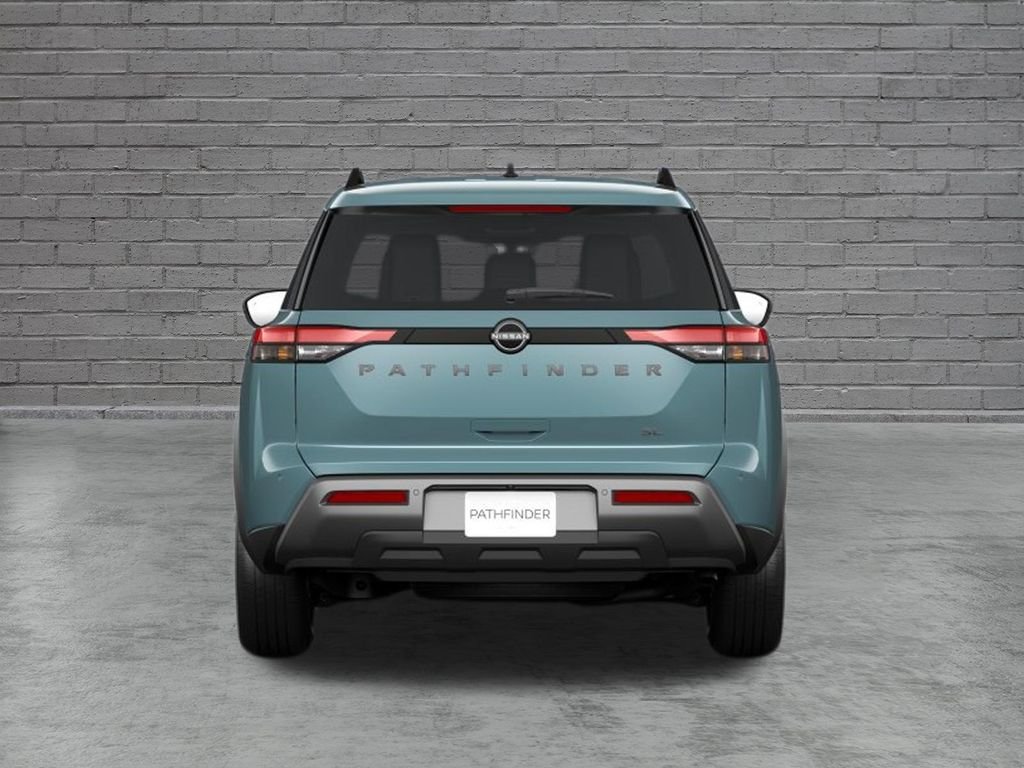 New 2026 Green Nissan SL image 7