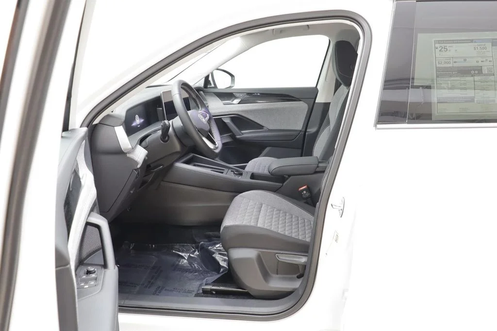 2026 Volkswagen Tiguan S - Photo 7