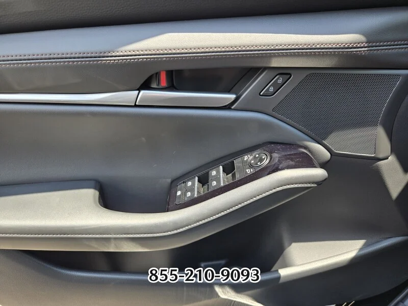 New 2026 Jet Black MAZDA 2.5 S SELECT SPORT AUTO FWD image 22