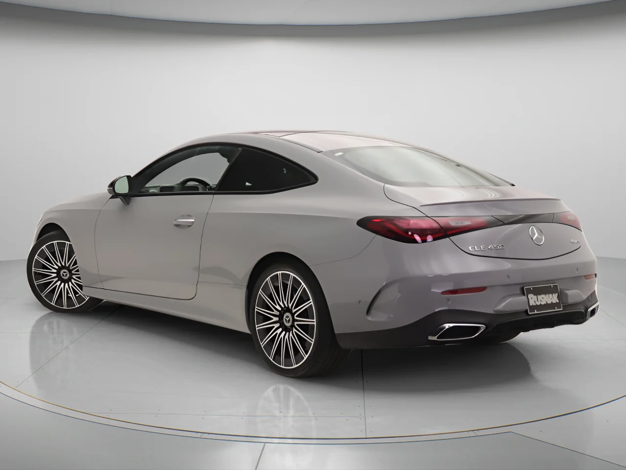 New 2026 MANUFAKTUR Alpine Grey Mercedes-Benz CLE 450 4MATIC® image 2
