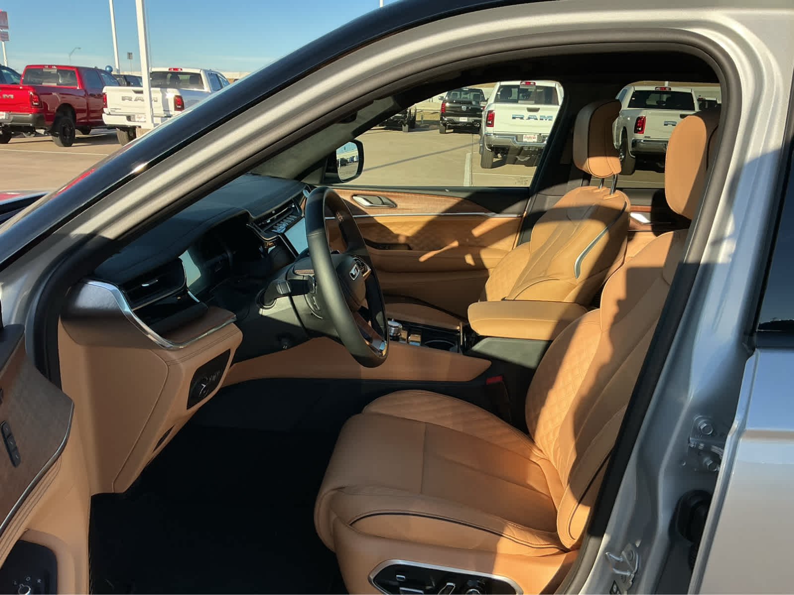 2025 Jeep Grand Cherokee L Summit Reserve - Photo 12