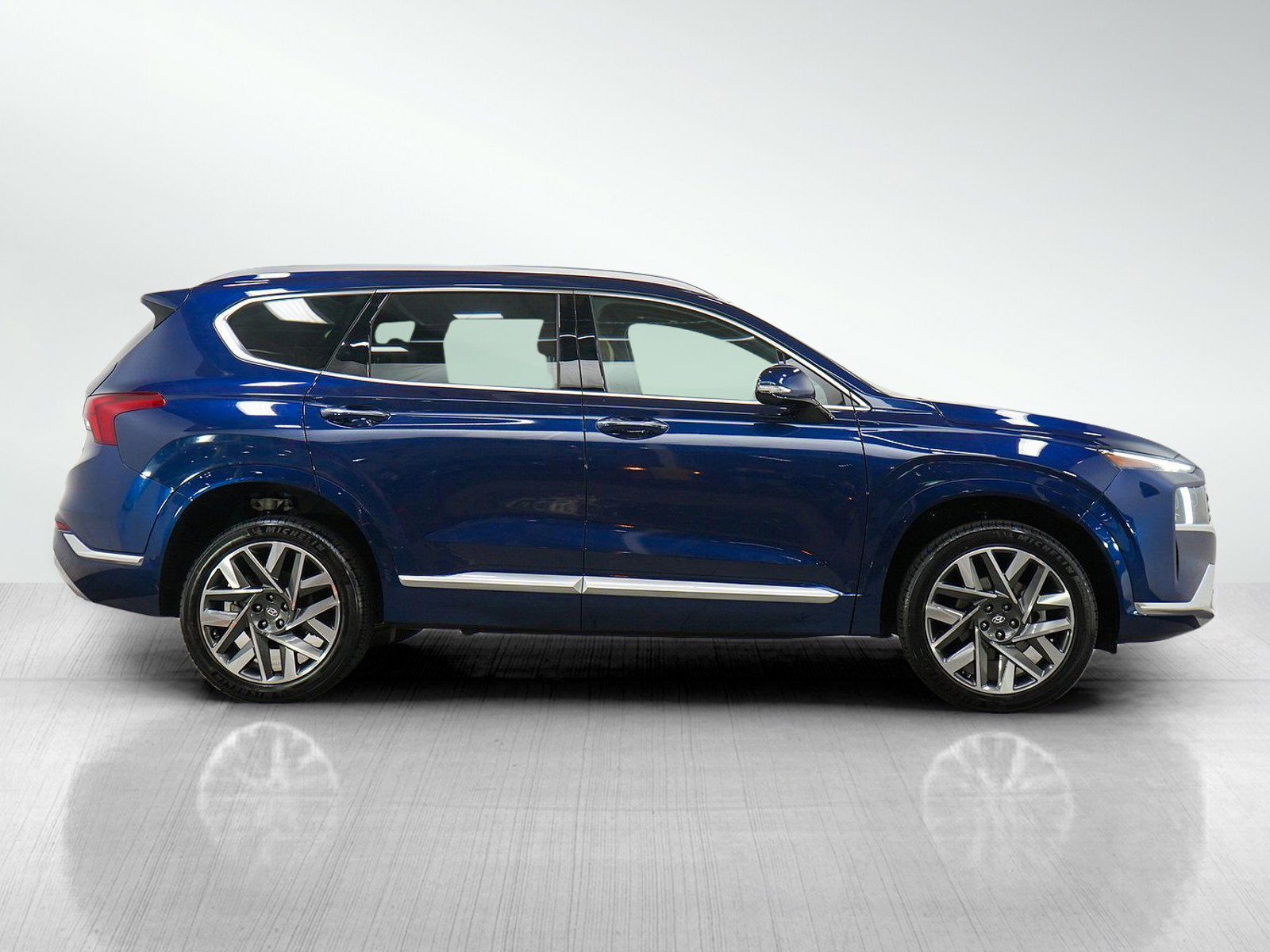 Used 2023 Stormy Blue Hyundai Calligraphy image 6