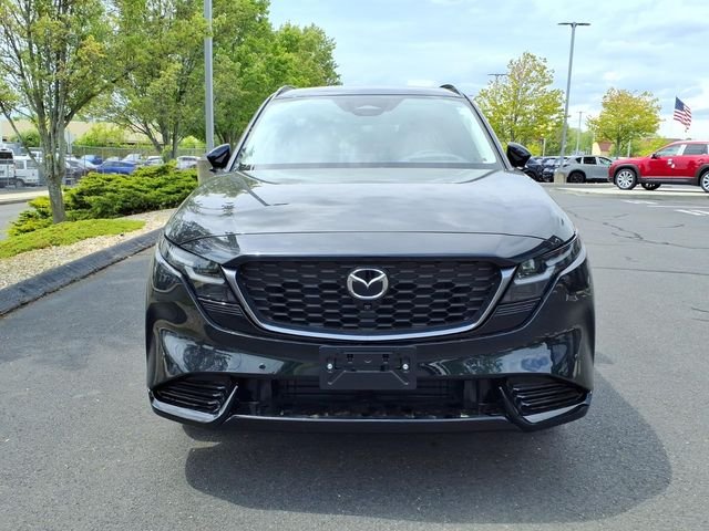 New 2026 Jet Black Mica Mazda 2.5 S Premium Plus AWD image 2