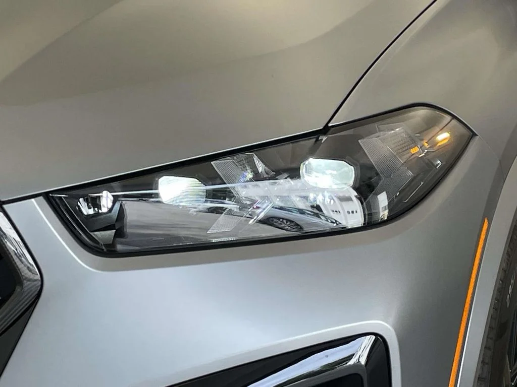 New 2026 Gray BMW Competition image 9