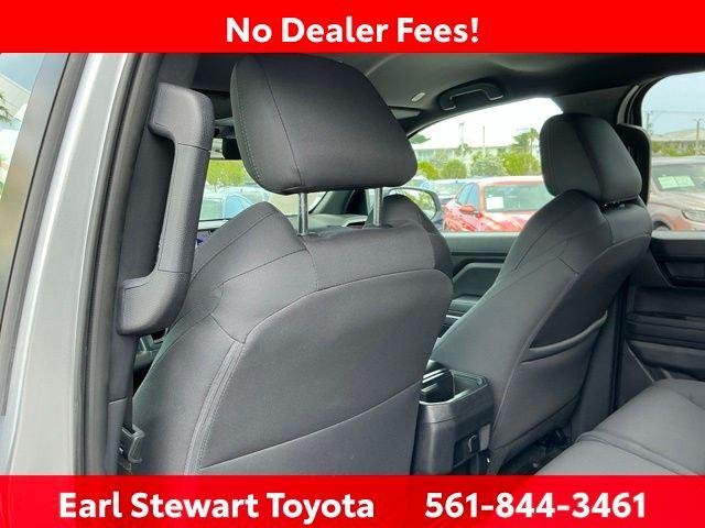 Certified Used 2025 CELESTIAL SILVER Toyota  image 15