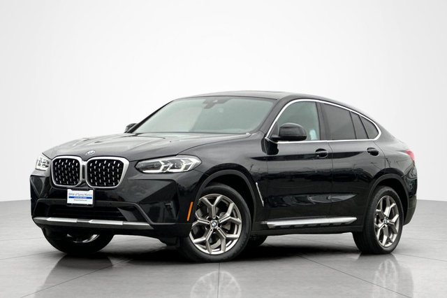2025 BMW X4 xDrive30i