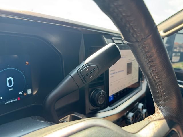 Used 2024 Brown Ford King Ranch image 27